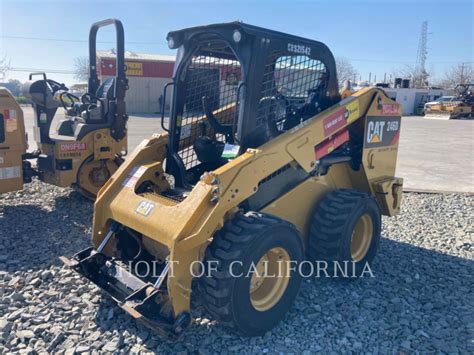 246 skid steer for sale|cat skid steer 246 used.